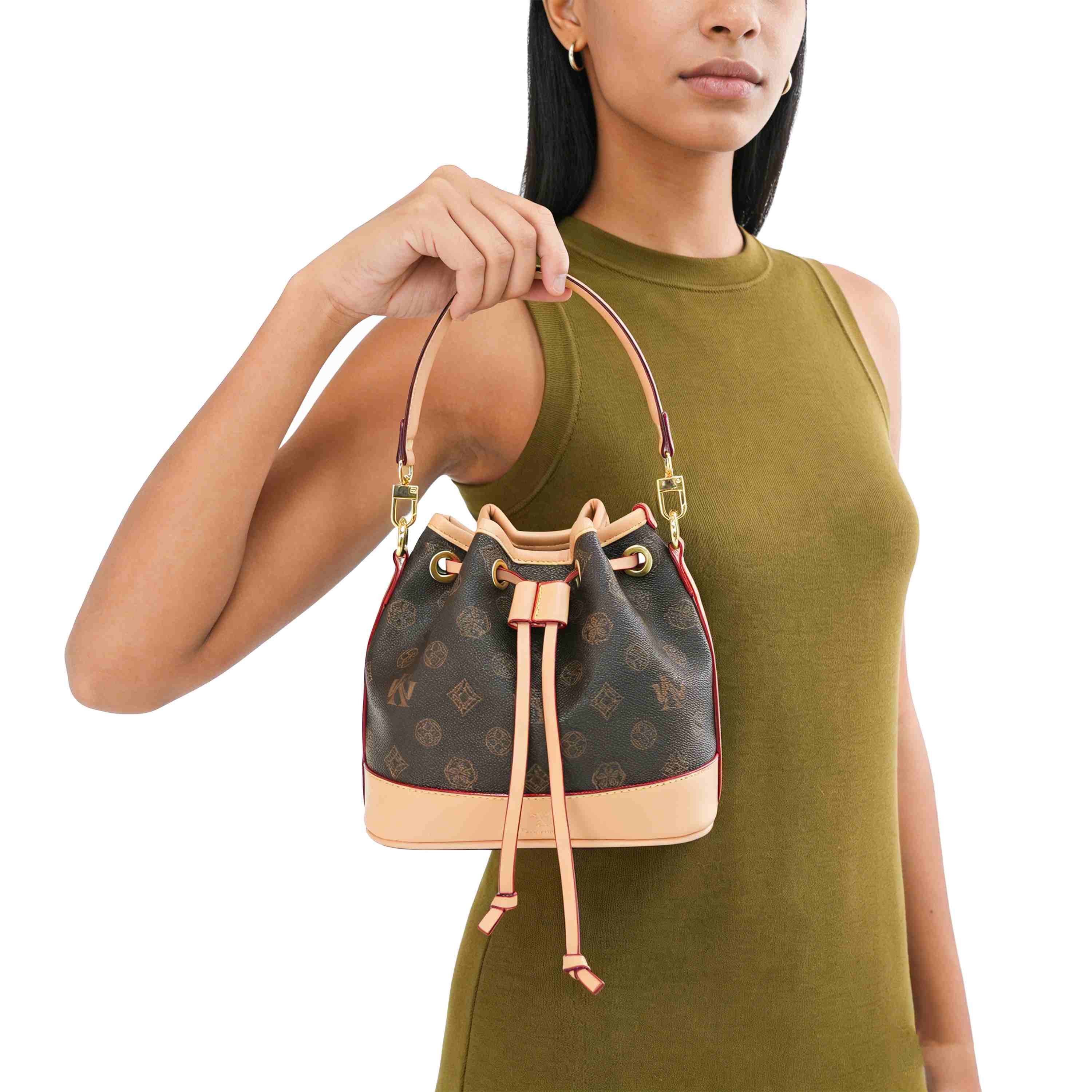 Mini Bucket Bag