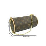 Straight bag
