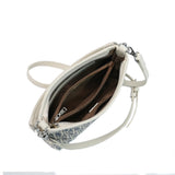 Sea Salt White Medium/Small Shoulder Bag (Underarm Bag)