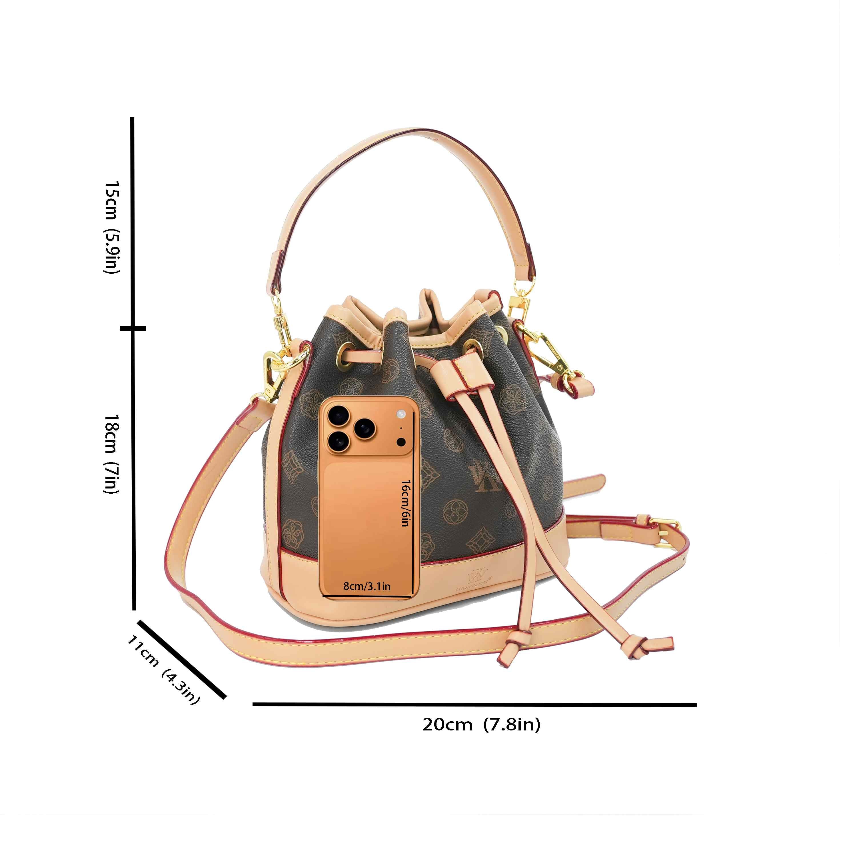 Mini Bucket Bag