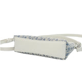 Sea Salt White Medium/Small Shoulder Bag (Underarm Bag)