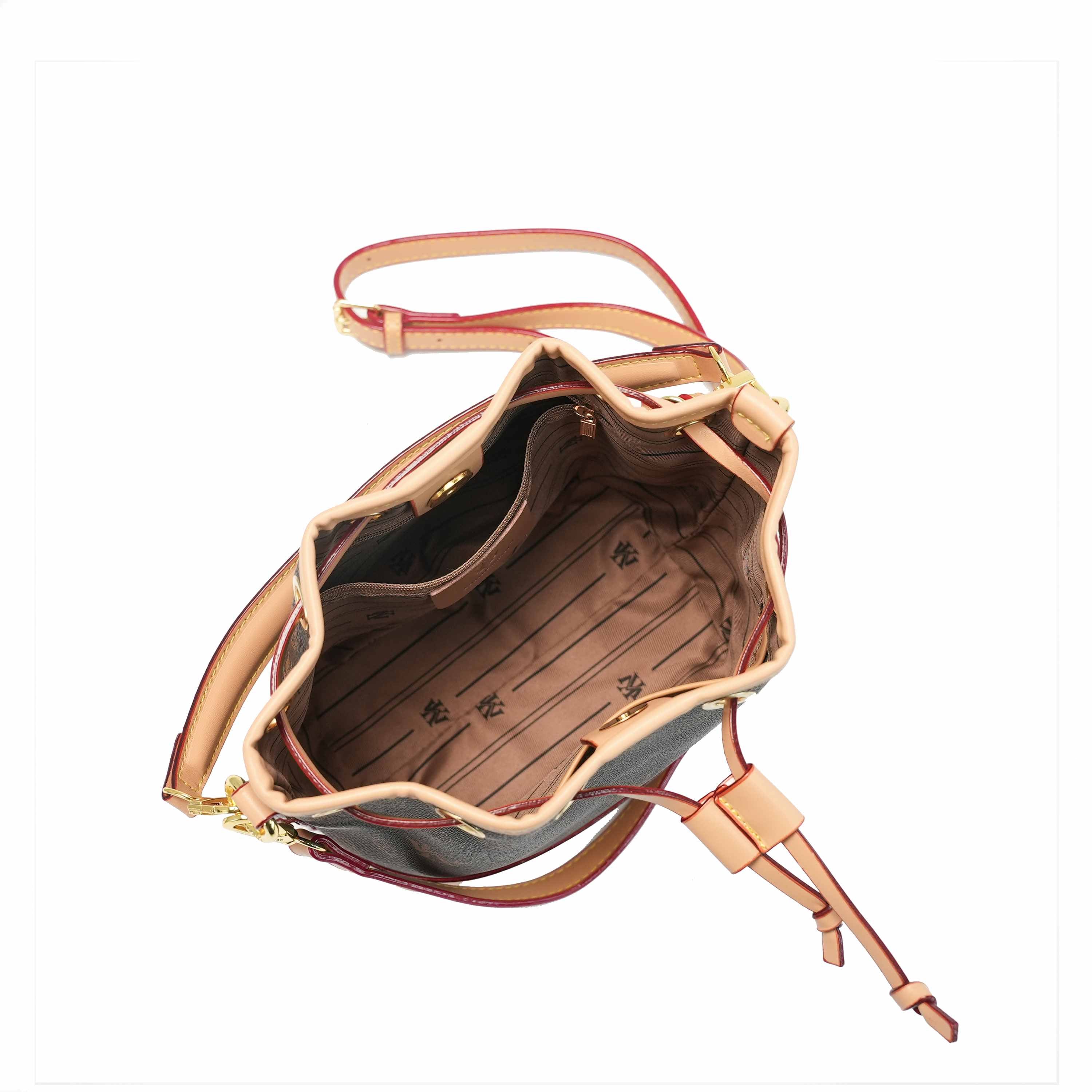 Mini Bucket Bag