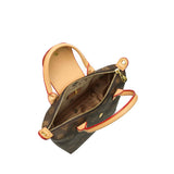 Single shoulder handbag