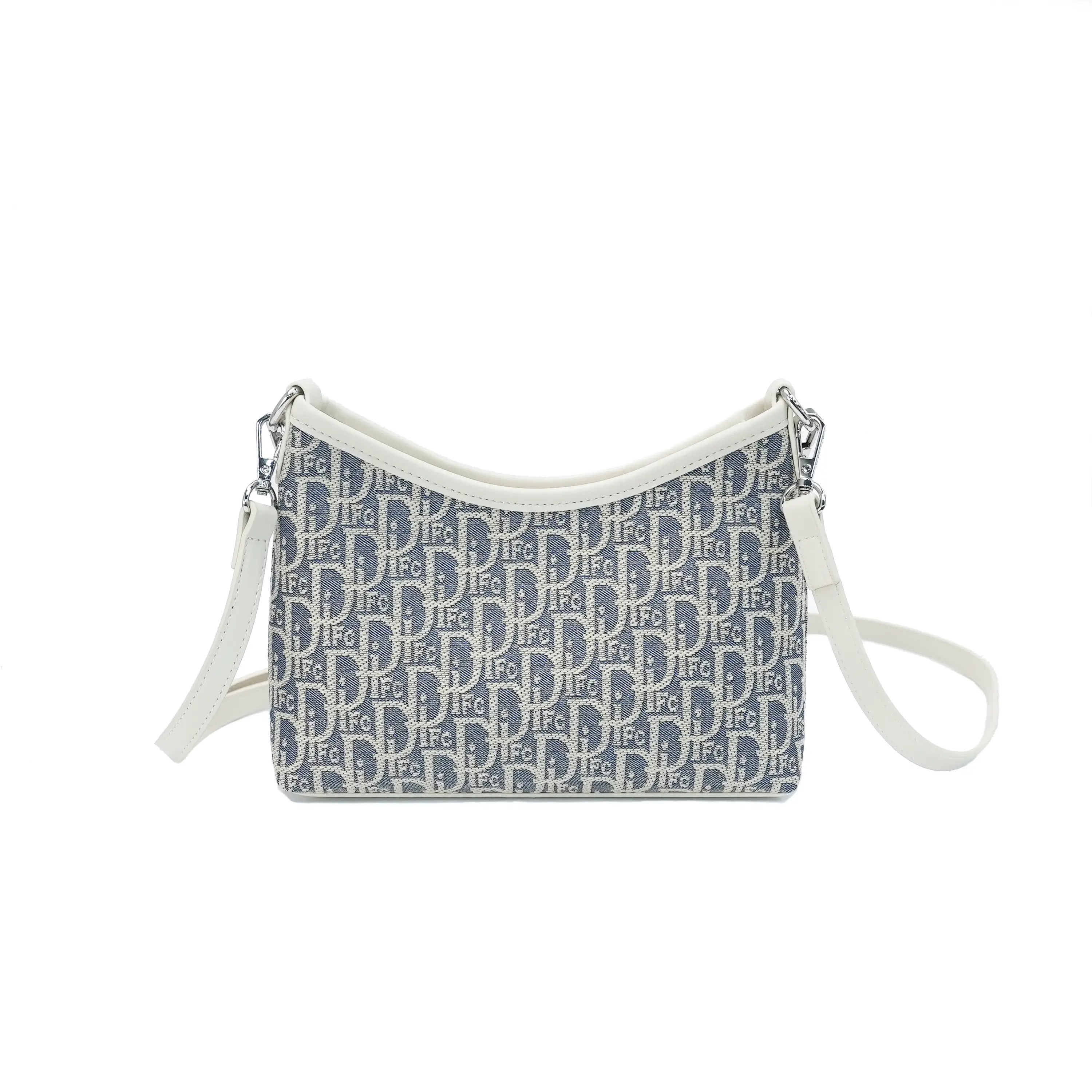 Sea Salt White Medium/Small Shoulder Bag (Underarm Bag)