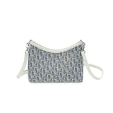 Sea Salt White Medium/Small Shoulder Bag (Underarm Bag)