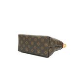 Single shoulder handbag