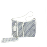 Sea Salt White Tote Bag