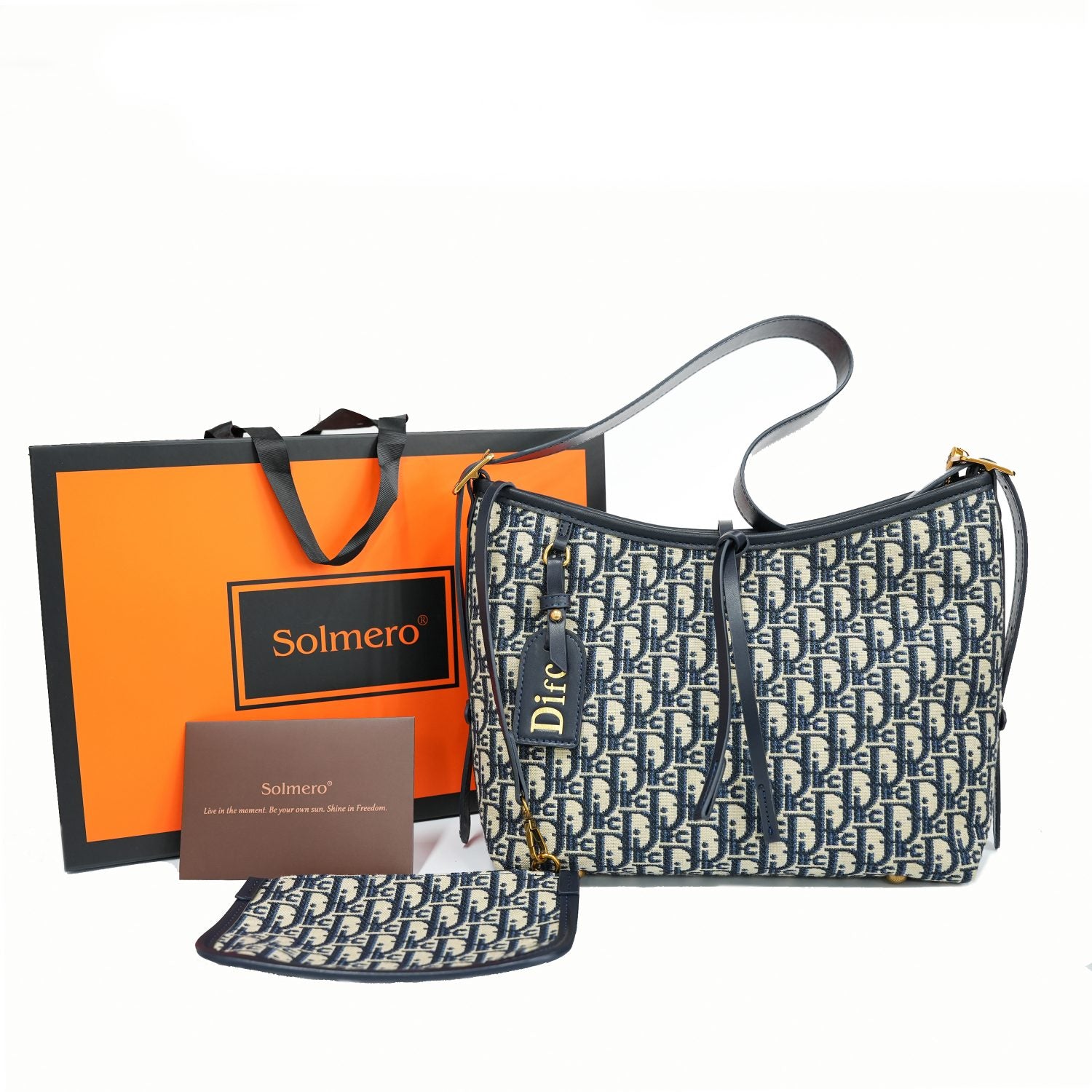 Shoulder Tote Bag