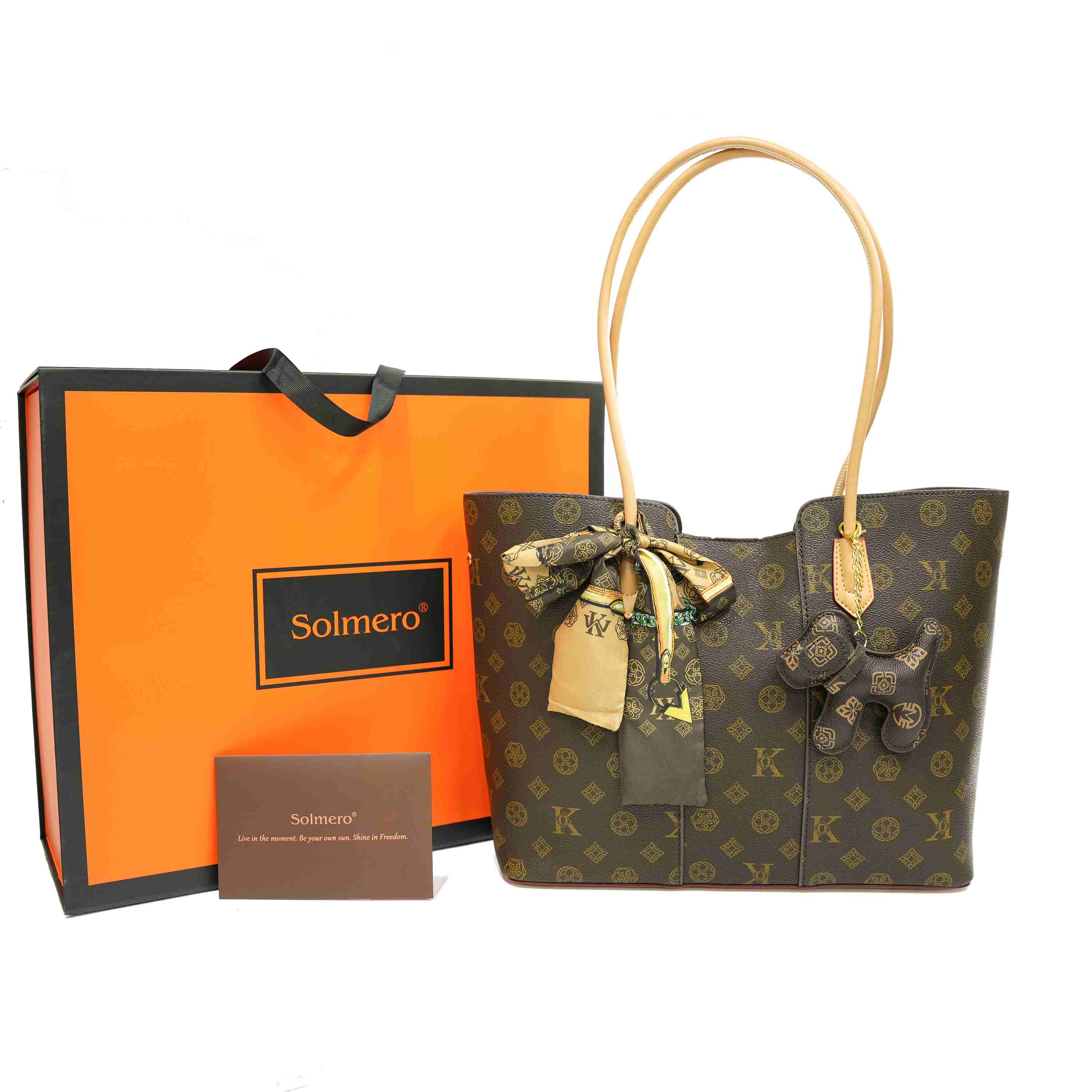 Large Tote Bag