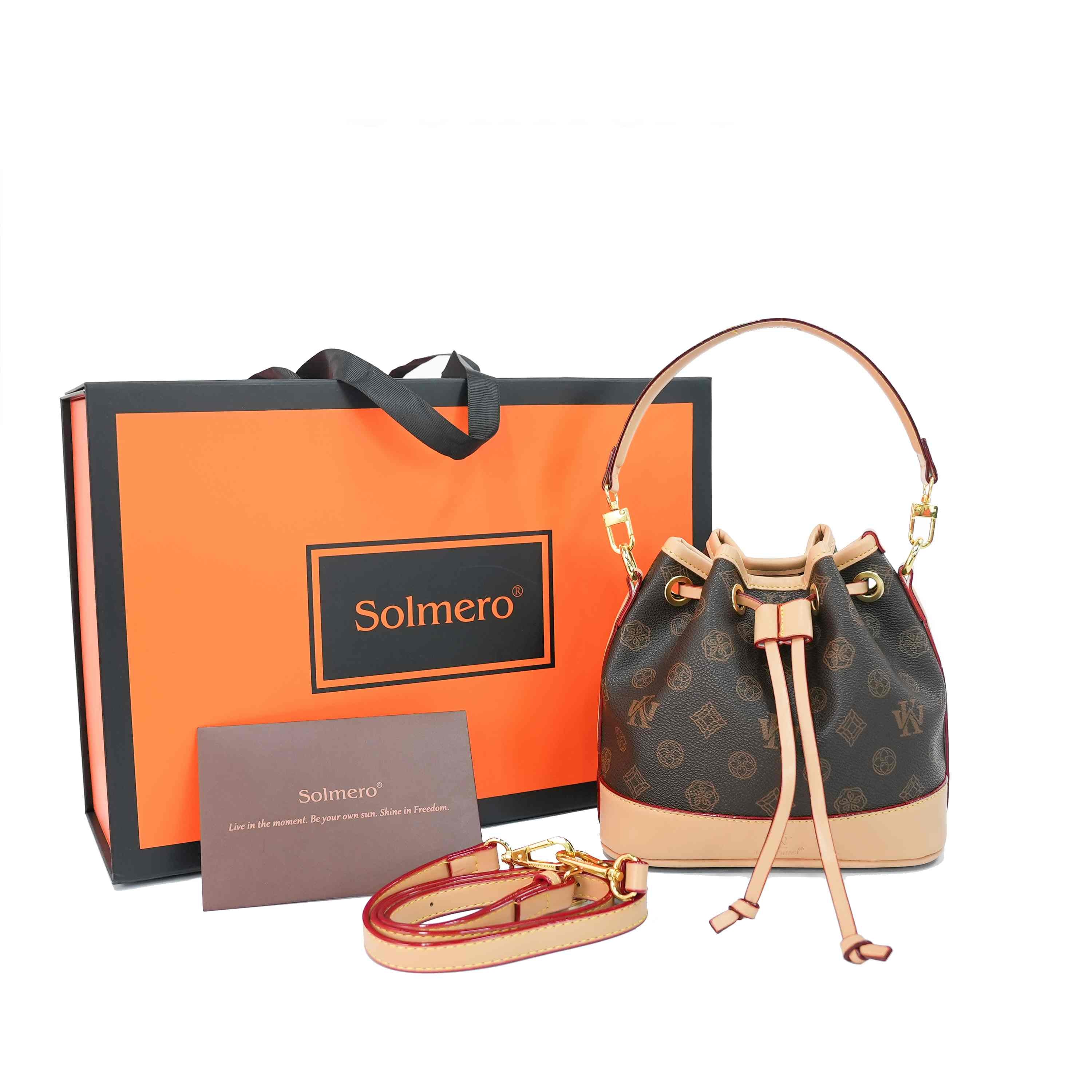 Mini Bucket Bag